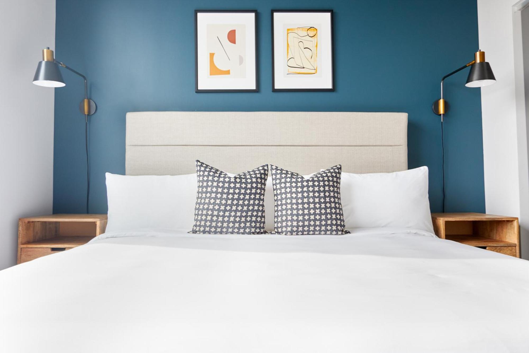 Sonder At Mckinley Aparthotel Phoenix Bagian luar foto