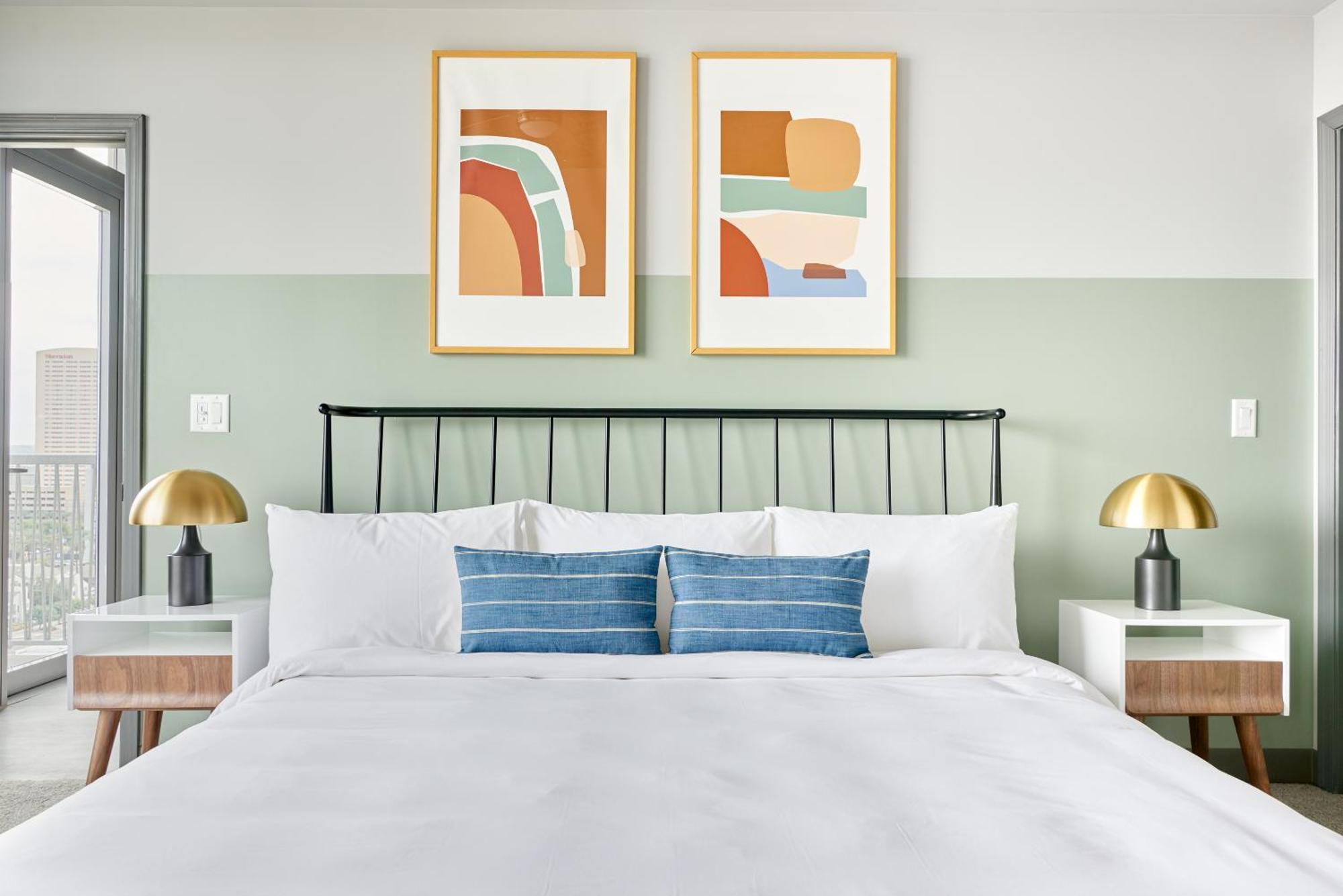 Sonder At Mckinley Aparthotel Phoenix Bagian luar foto
