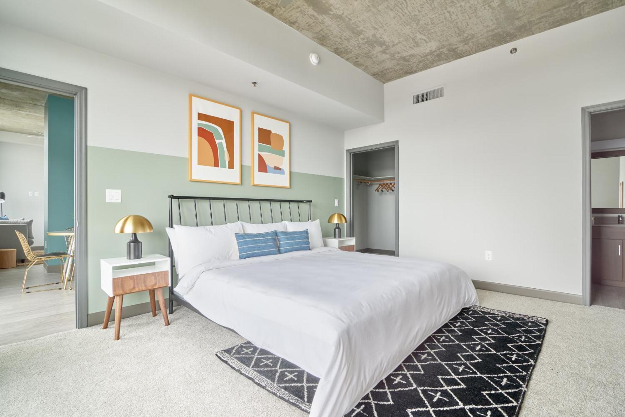 Sonder At Mckinley Aparthotel Phoenix Bagian luar foto