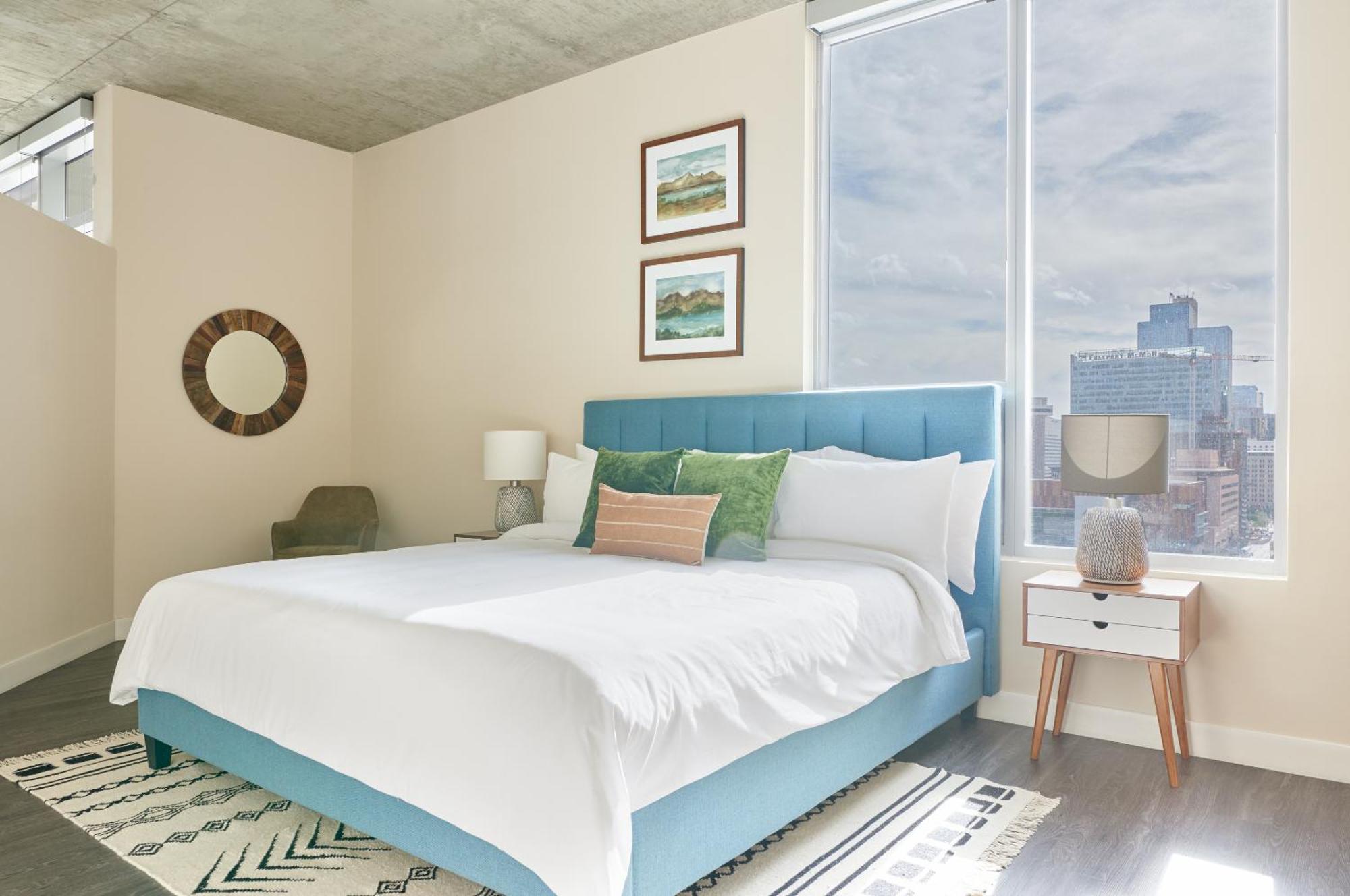 Sonder At Mckinley Aparthotel Phoenix Bagian luar foto